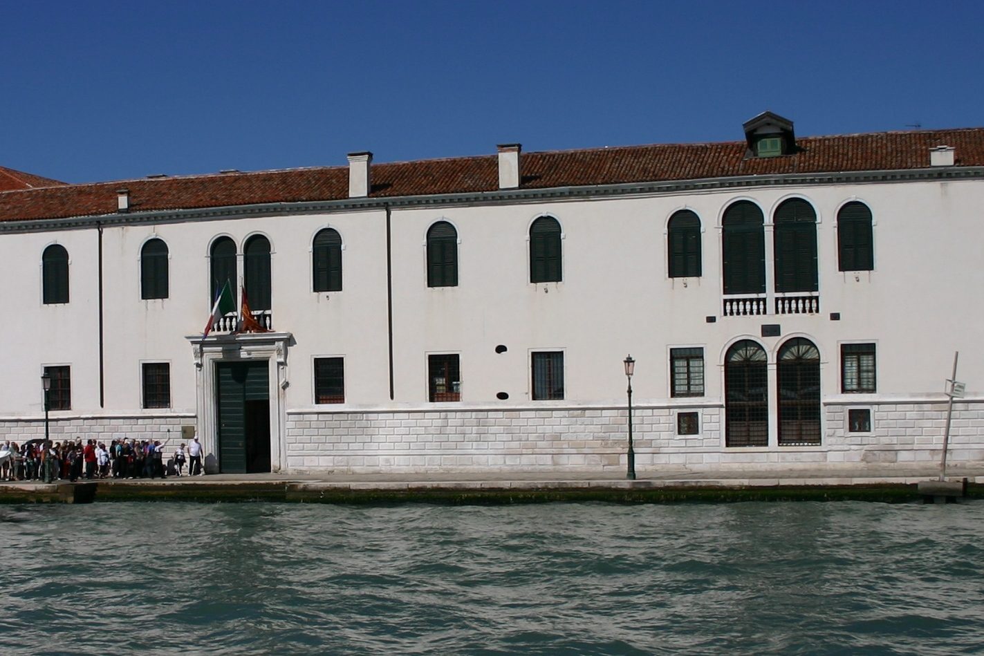 Ex Ospedale degli Incurabili, Venice - 02.JPG